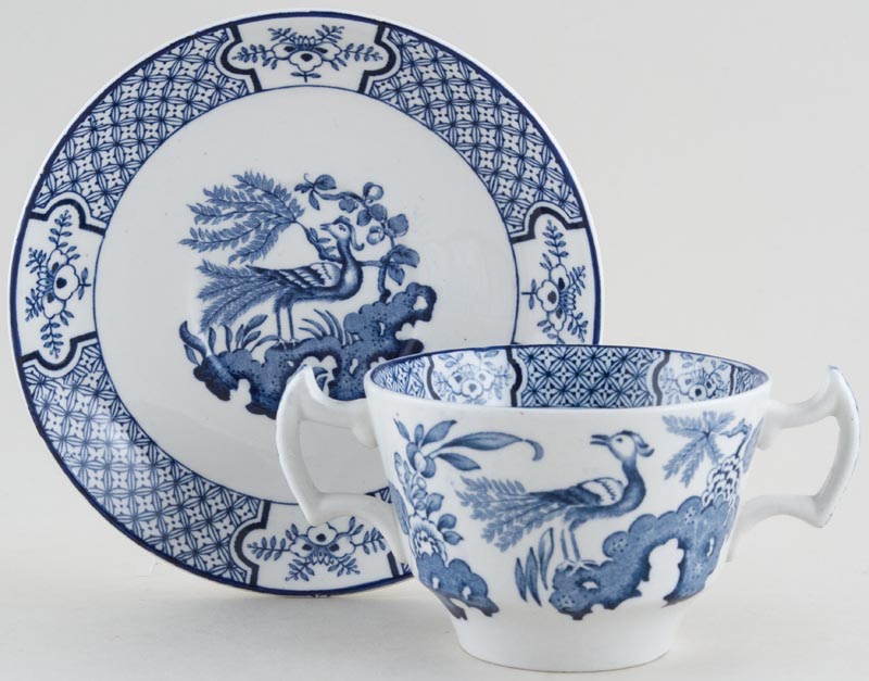 Cup and Saucer c1930s